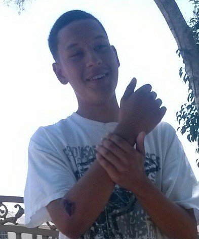 Juan Manuel Ibarra, 17 The Homicide Report Los Angeles Times